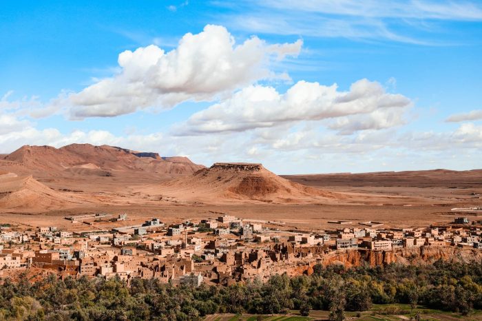 2 días desde Fez al desierto