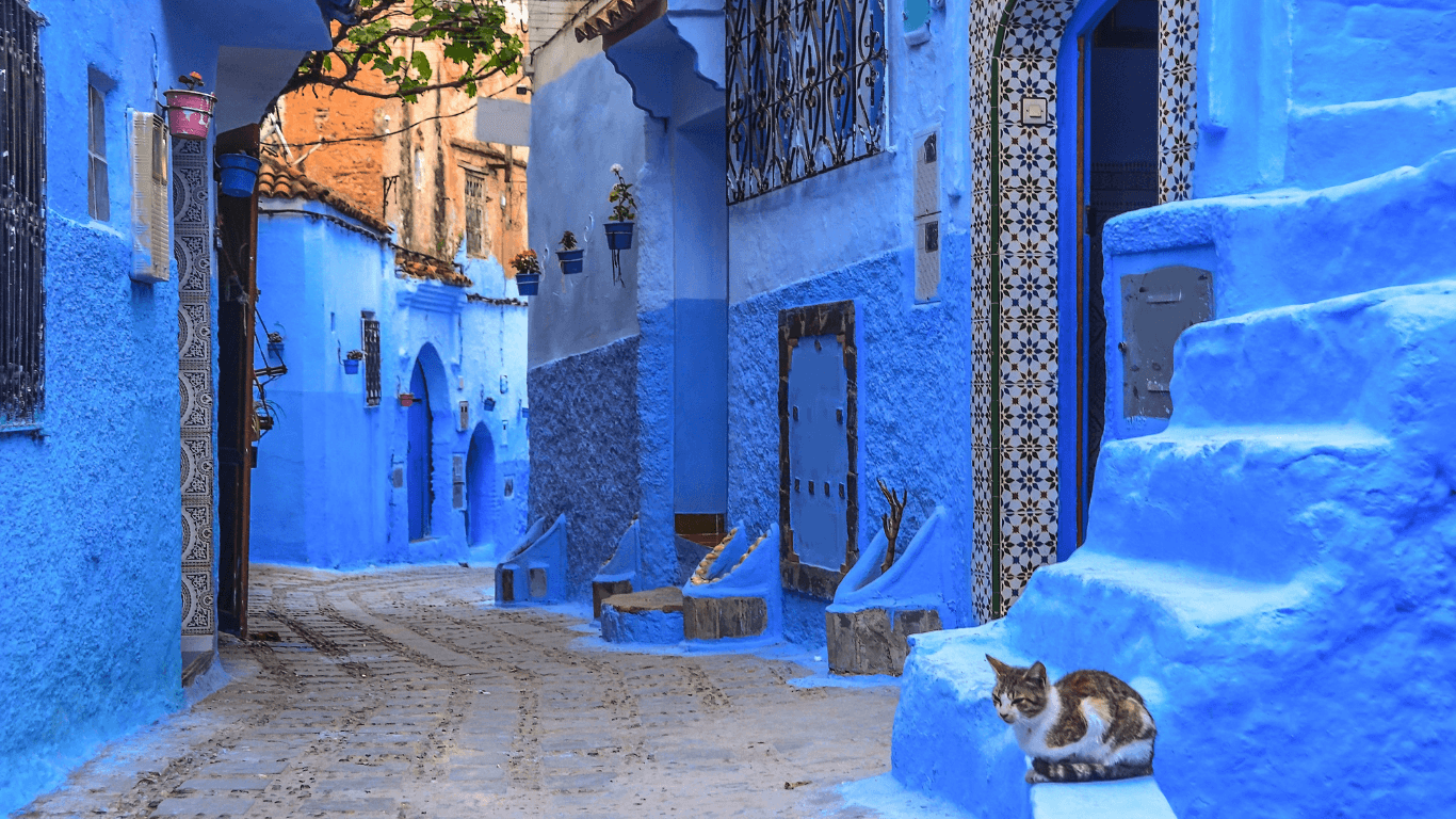 chefchaouen 