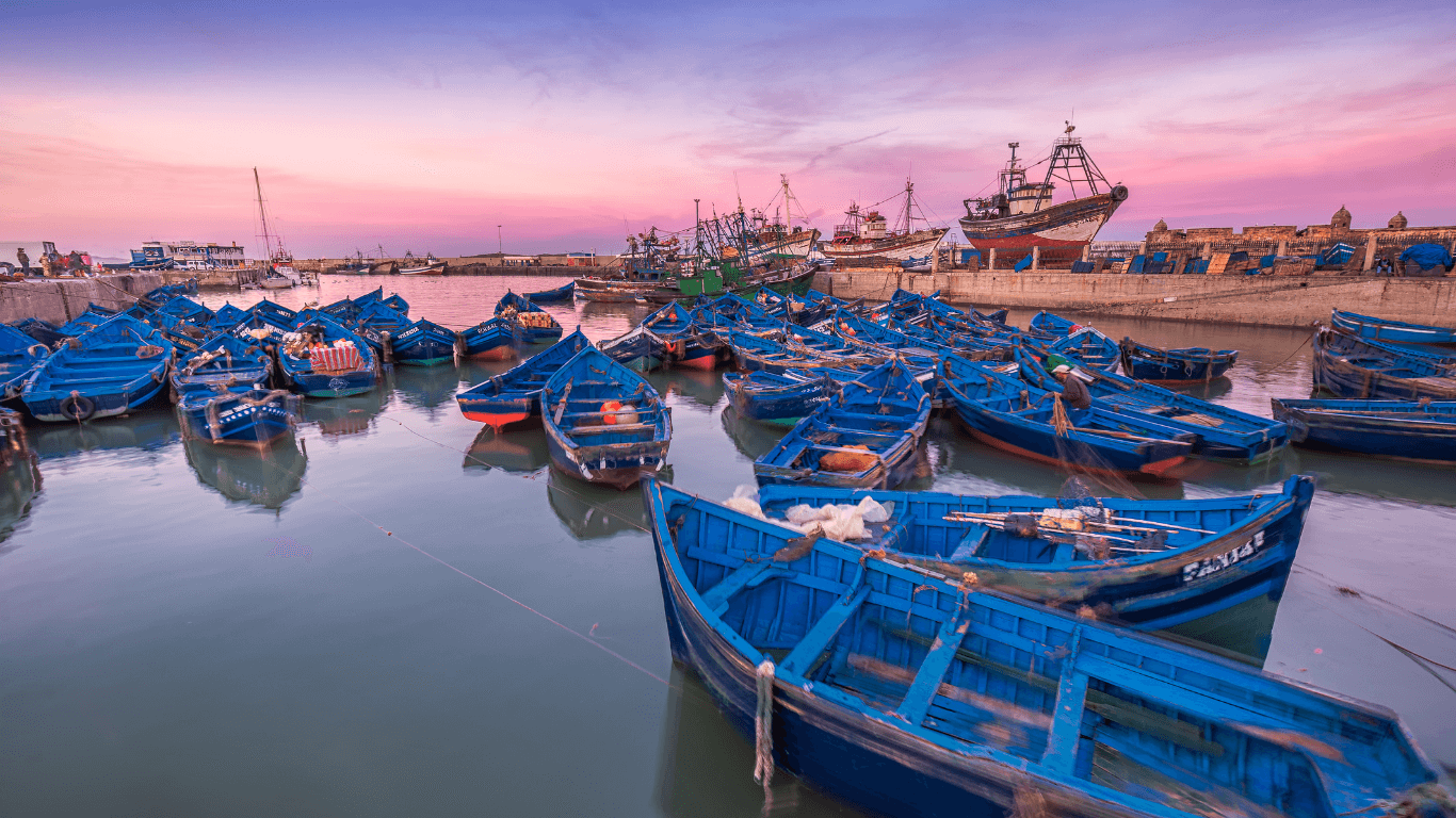 Essaouira Excursión desde Marrakech