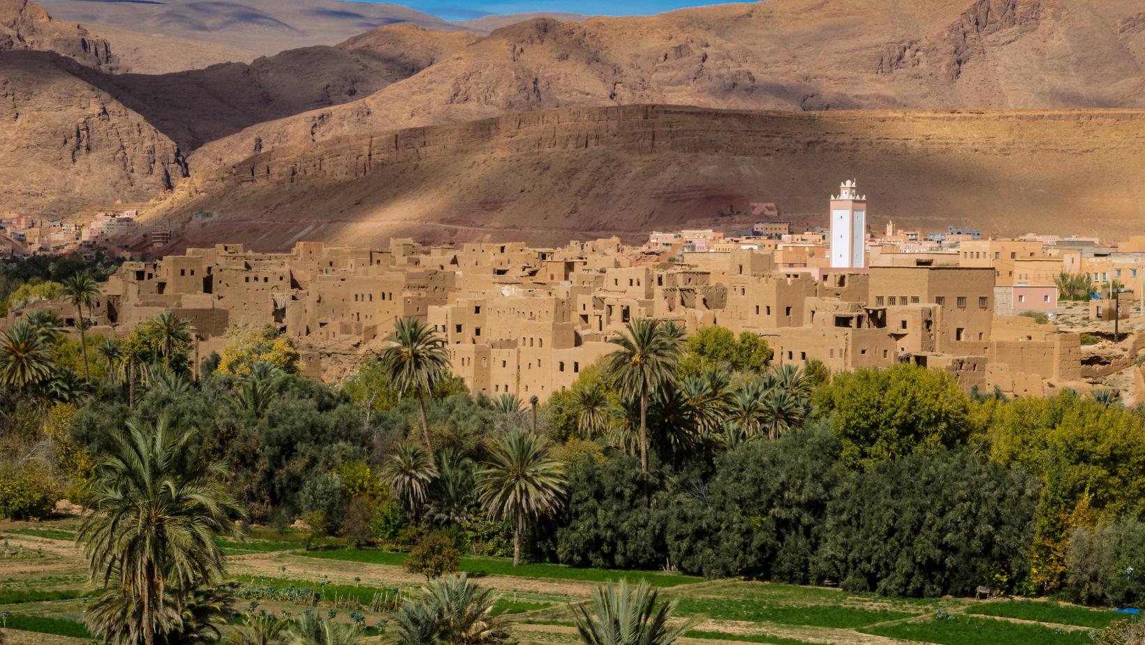 3 DÍAS MARRAKECH A FEZ