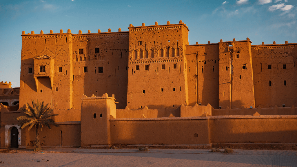 4 días por el desierto desde Marrakech