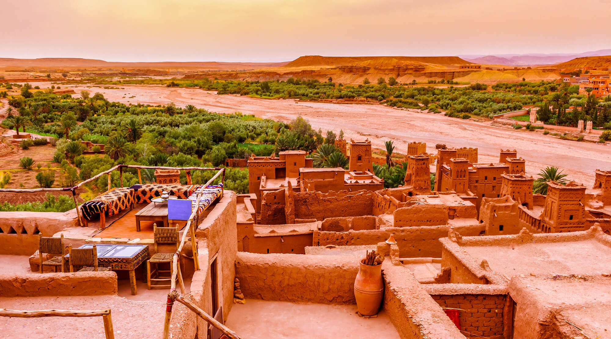 un día de Marrakech a Ait Ben Haddou