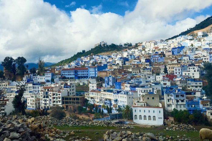 Excursión de un día de Fez a Chefchaouen