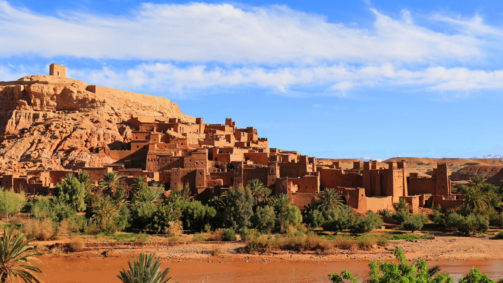 7 días el desierto de Fez a Marrakech