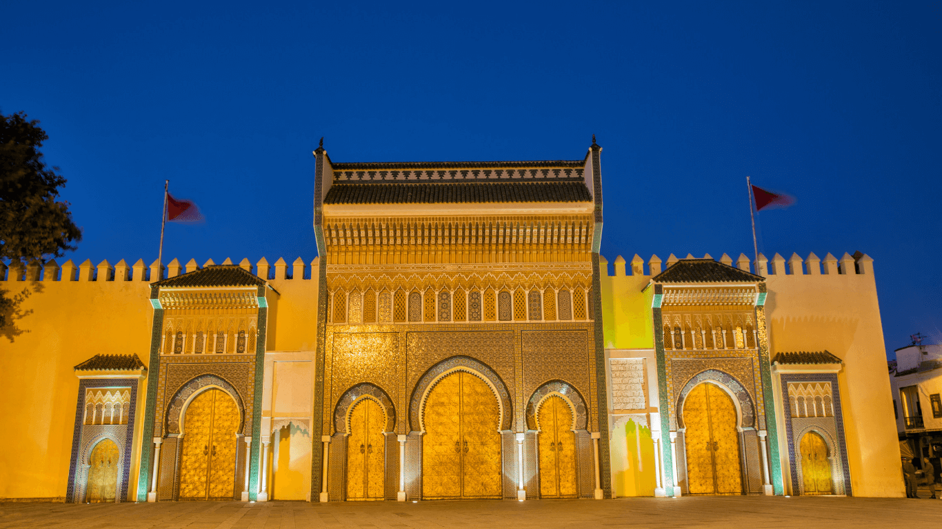 5 días por las ciudades imperiales desde Fez