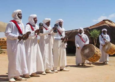 tour al desierto desde Fez 