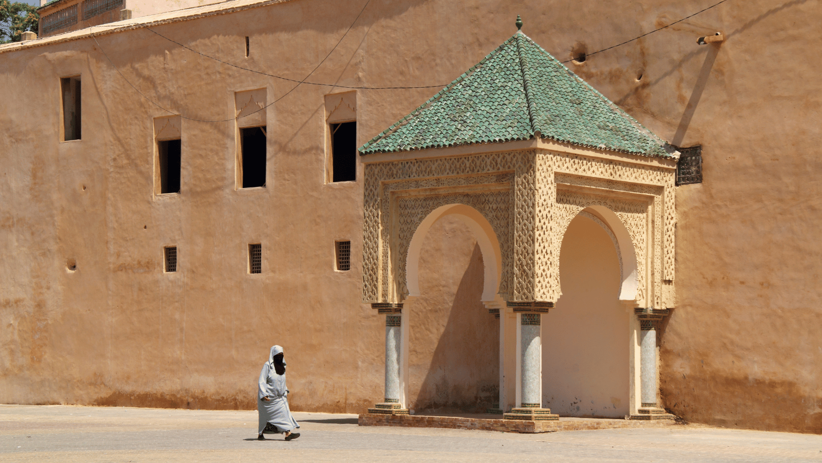 Viaje de 4 días desde Casablanca