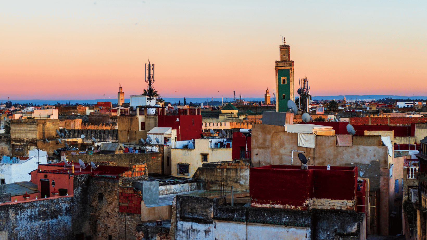 8 días Casablanca a las ciudades imperiales