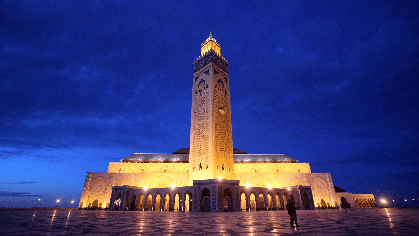 Viaje de 4 días desde Casablanca