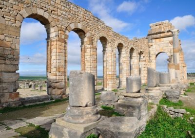 Excursión desede Fez a Meknes