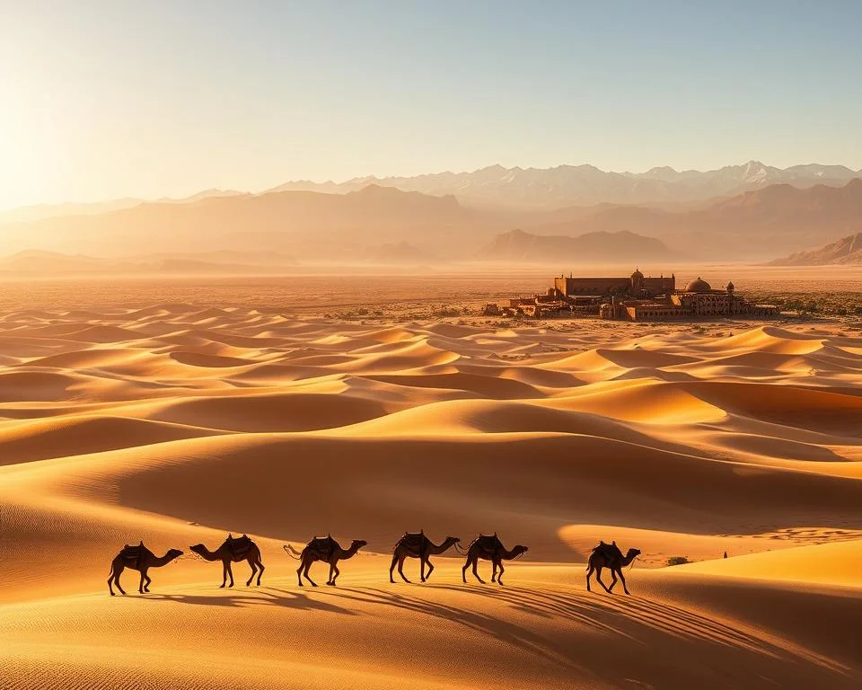 7 DÍAS EN MARRUECOS DESDE CASABLANCA