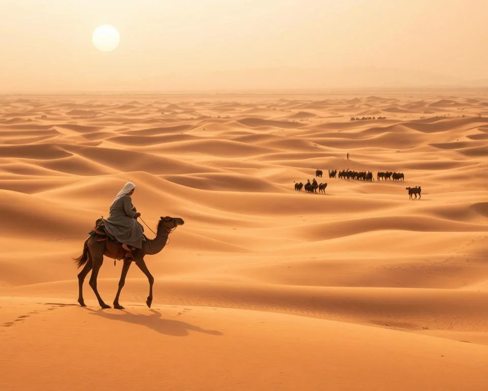 Viaje de 7 días de Marrakech al desierto del Sáhara